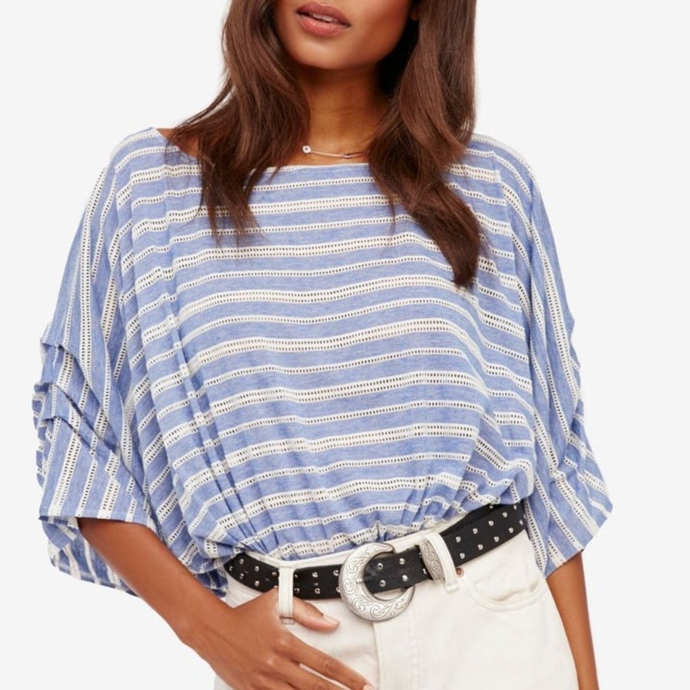 FREE PEOPLE Azelea Top